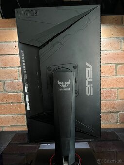 🖥️ ASUS TUF Gaming 24” 144Hz – TOP stav + krabica - 5