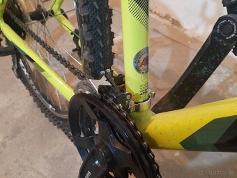 Horsky bicykel pre 10-12rokov - 5
