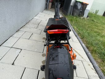 Prodám Kukirin G4 v záruce - 5