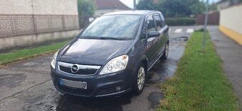 Opel zafira 1.9 ctdi - 5