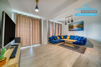 2 izbový byt, Novostavba, Prešov - 5