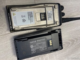 Motorola DP1400 UHF /analog - 5