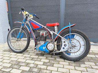 Predam Jawa 500-897 Speedway - 5