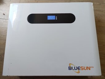 Predám batériu a 2x 5,5 kW menič na fotovoltiku - 5