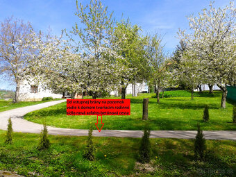 Rodinné sídlo, hospodárska usadlosť s vlastnou farmou - 5