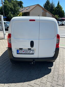 Fiat Fiorino Van 1.3 16V MultiJet Adventure - 5