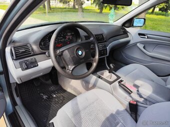 BMW E46 - 5