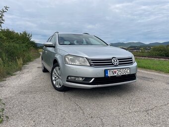 VW Passat Variant 2012 - 5