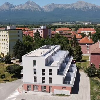 Posledný voľný byt: Novostavba Ekobyty III. - 5