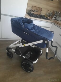 Kočík BRITAX GO NEXT - 5