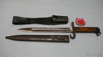 vychádzkový poddôst. RU M95 bodak bajonet - 5