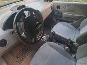 Chevrolet kalos 1.2 benzin - 5