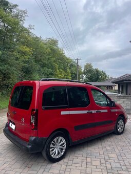 Citroen Berlingo Multispace 1,6hdi / 6-rýchlostný Manuál - 5