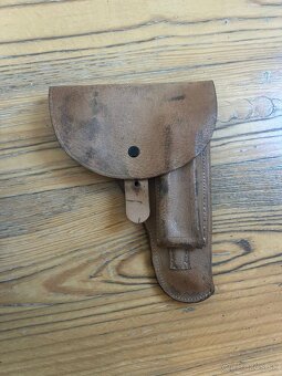 puzdro pištole vz52 7,62x25 tokarev pištole vz.52 CZ52 CZ 52 - 5