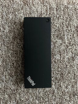Lenovo ThinkPad Hybrid USB-C with USB-A Dock – 135 W EU - 5