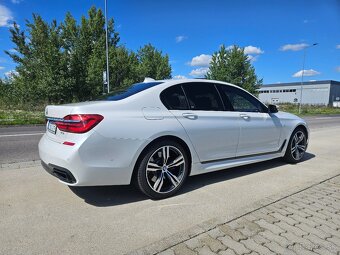 BMW 750d xDrive M-Sport G11 odpocet DPH - 5