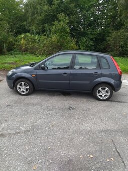 Ford Fiesta 1.4 Tdci 132 000 km - 5
