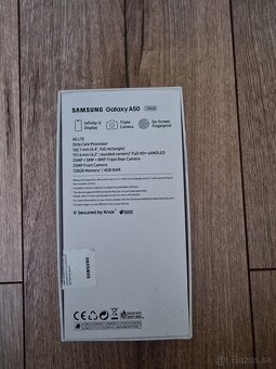 Samsung Galaxy A50, 128Gb, modrý - 5