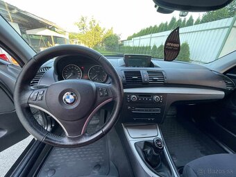 BMW RAD 1 118D (E87) - 5