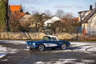 Chevrolet Corvette C1 283 cui (4.6 L) - 5