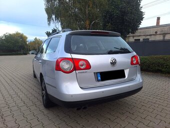 Volkswagen Passat 2.0 Tdi R.v.2010 - 5