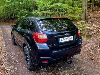 Subaru XV 1.6i 4x4 - 5