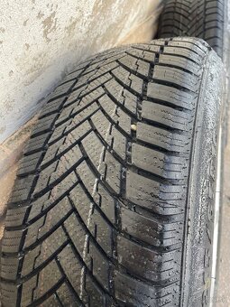 Zimné gumy z diskami R16 - 5