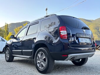 Dacia Duster 1.2 TCe 4x2 Arctica – 48 000 km, TOP STAV - 5