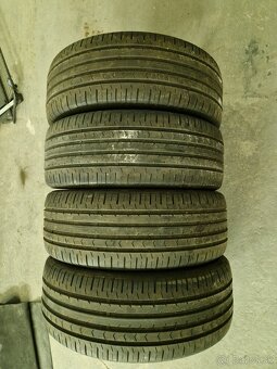 215/55R17 Letné pneumatiky - 5