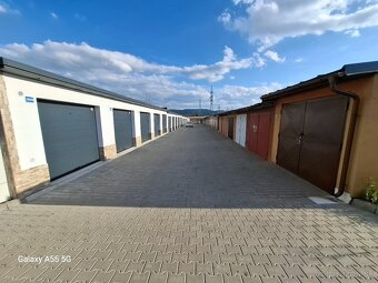 Prenájom Garáž POPRAD - 5