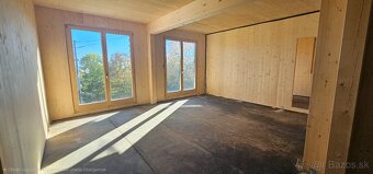 Rozostavaná stavba 4.izb. domu vo Vyšnom Klátove - 5