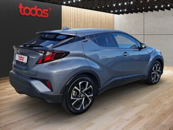 Toyota C-HR 1.8 Hybrid e-CVT Style - 5
