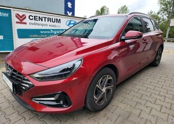 Hyundai i30 1.5-V ZÁRUCE-1.MAJ-NAVI-KAMERA - 5