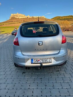Seat Altea 2.0TDI 2007 - 5