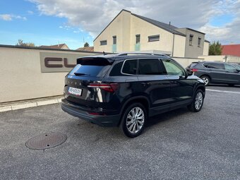 Škoda Karoq 2,0 TDI 110kw/150k 4x4 Automat 57000km - 5