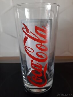 Coca-Cola pohár,  Rozpredaj zbierky - 5