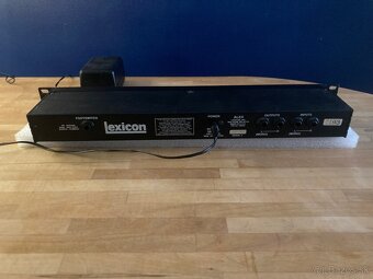 Kompresor DBX166XL compressor/Limiter/Gate - 5