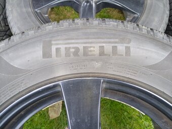 Zimné R17 215/65 elektrony - 5