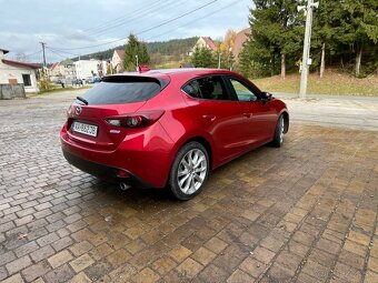 Predám Mazda 3 2.2D 110kw Skyactiv - 5