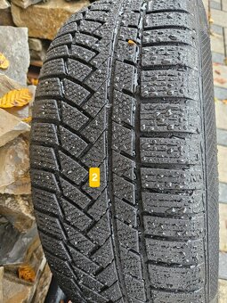 Zimné pneumatiky Continental R19 na elektrónoch MAK - 5