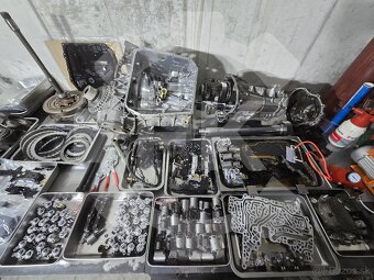 Opravy DSG, servis automatických prevodoviek, mechatroník - 5