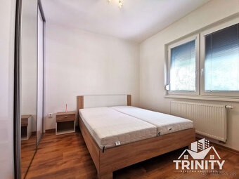 Na prenájom krásny 1-izbový byt s balkónom v Nových Zámkoch - 5