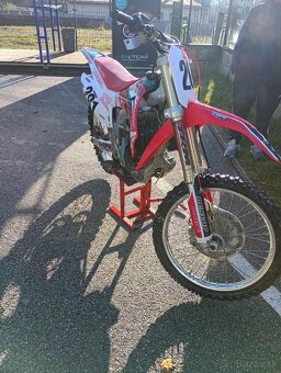 Honda Crf 450 - 5