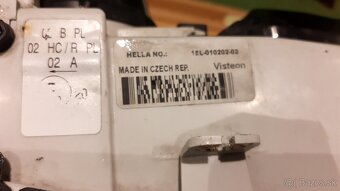 Predné svetlá Octavia 1 FACELIFT - 5