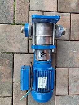 Darling čerpadlo alebo pumpa - 5