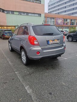 Opel Antara 4x4 - 5