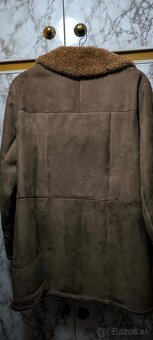 Starožitný pravý slovenský kožuch - 5