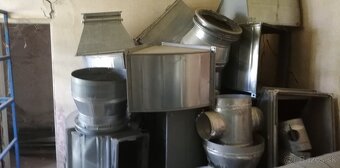 vzduchotechnika spiropotrubie ventilácia - 5