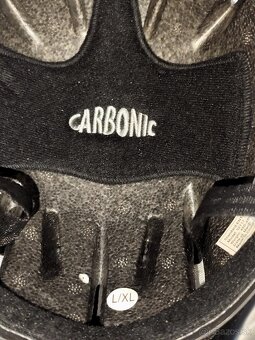 Jazdecká prilba Carbonic - 5