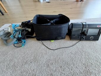 Kyslíkový koncentrátor. Medical lowenstein prisma 30ST - 5